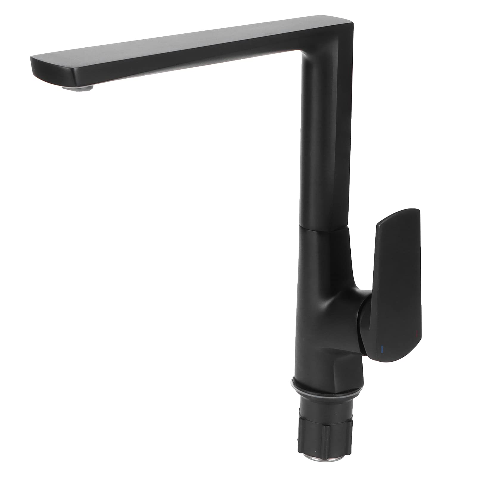 High-Quality Kitchen Sink Faucet with G1/2 Thread - Modern Mixer Tap for Kitchen & Bathroom - Perfect for Washing Dishes, Cooking, and Hand Washing