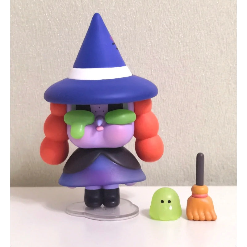 Crybaby Monster's Tears Series Complete Set - Collectible Vinyl Figures for Anime Fans & Home Decor