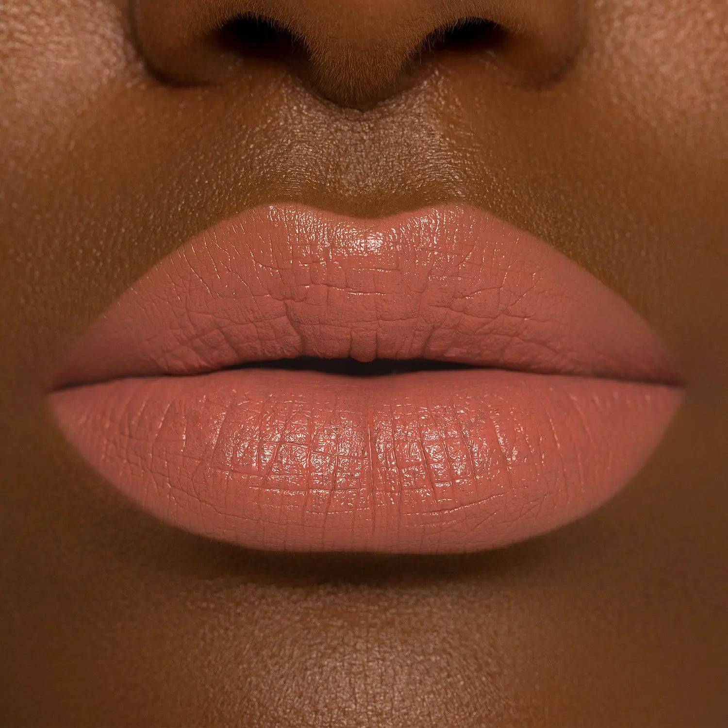 Nude Lipstick - Natural Matte Finish Long Lasting Lip Color for Everyday Wear | Perfect for Work, Date Night & Casual Outings
