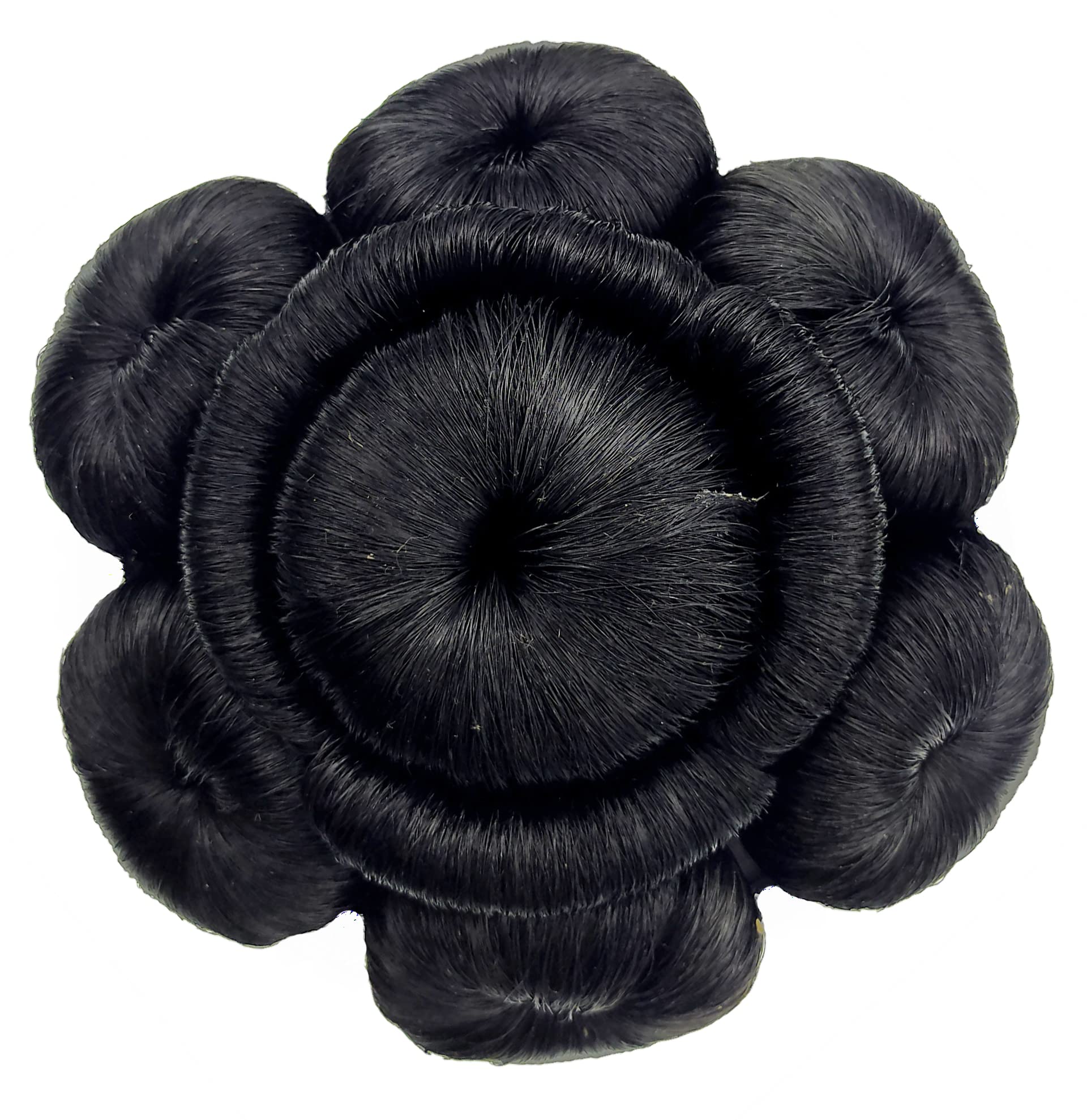 Jasmina Super Deluxe Hair Styling Kit - Premium Hair Accessories for Bun & Updo Hairstyles | Perfect for Weddings, Prom, Parties & Everyday Elegance