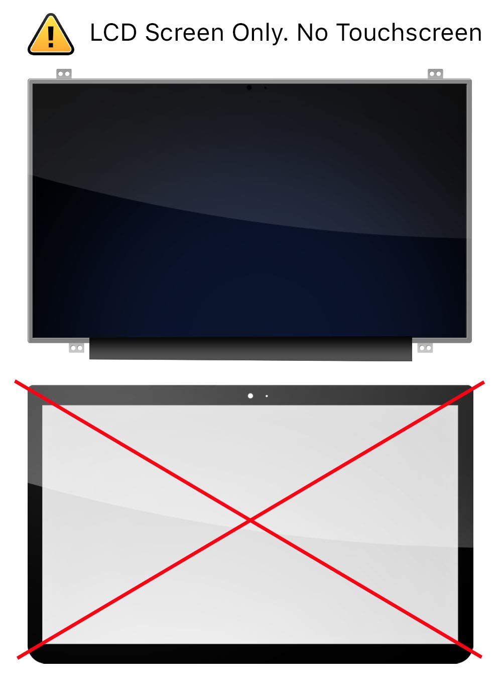SCREENARAMA B156HTN03.8 LCD Screen Replacement - FHD 1920x1080 Matte Display with Installation Tools | Compatible with Laptop, Monitor & DIY Repair Projects