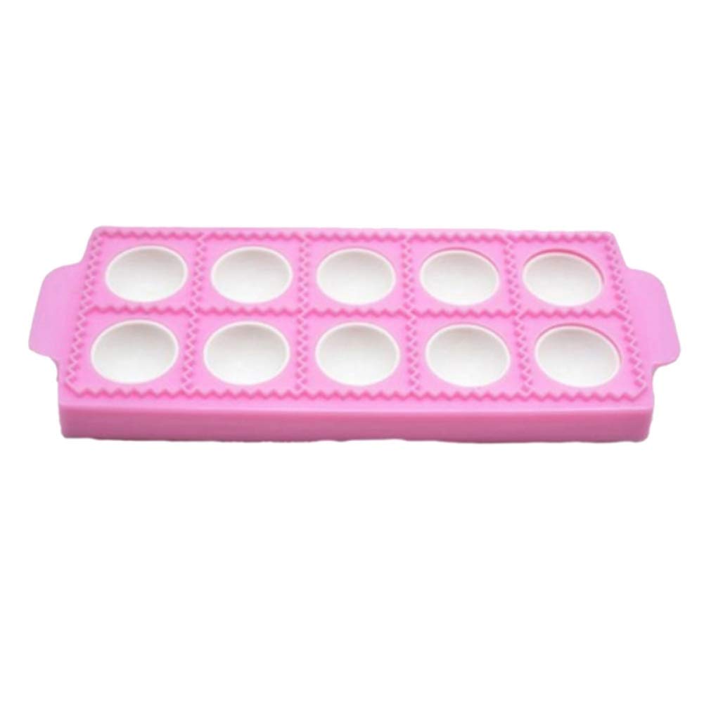 Mallyu Dumplings Silicone Mold - Premium Cake & Chocolate DIY Baking Tools for Dessert Decorations - Perfect for Cupcakes, Candies, Ice Cubes & Party Treats