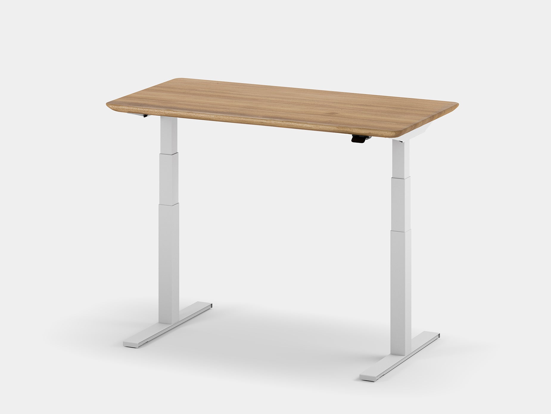 Ergonomic Adjustable Standing Desk Pro - Electric Height Adjustable Workstation for Home & Office, Perfect for Remote Work, Gaming & Study
