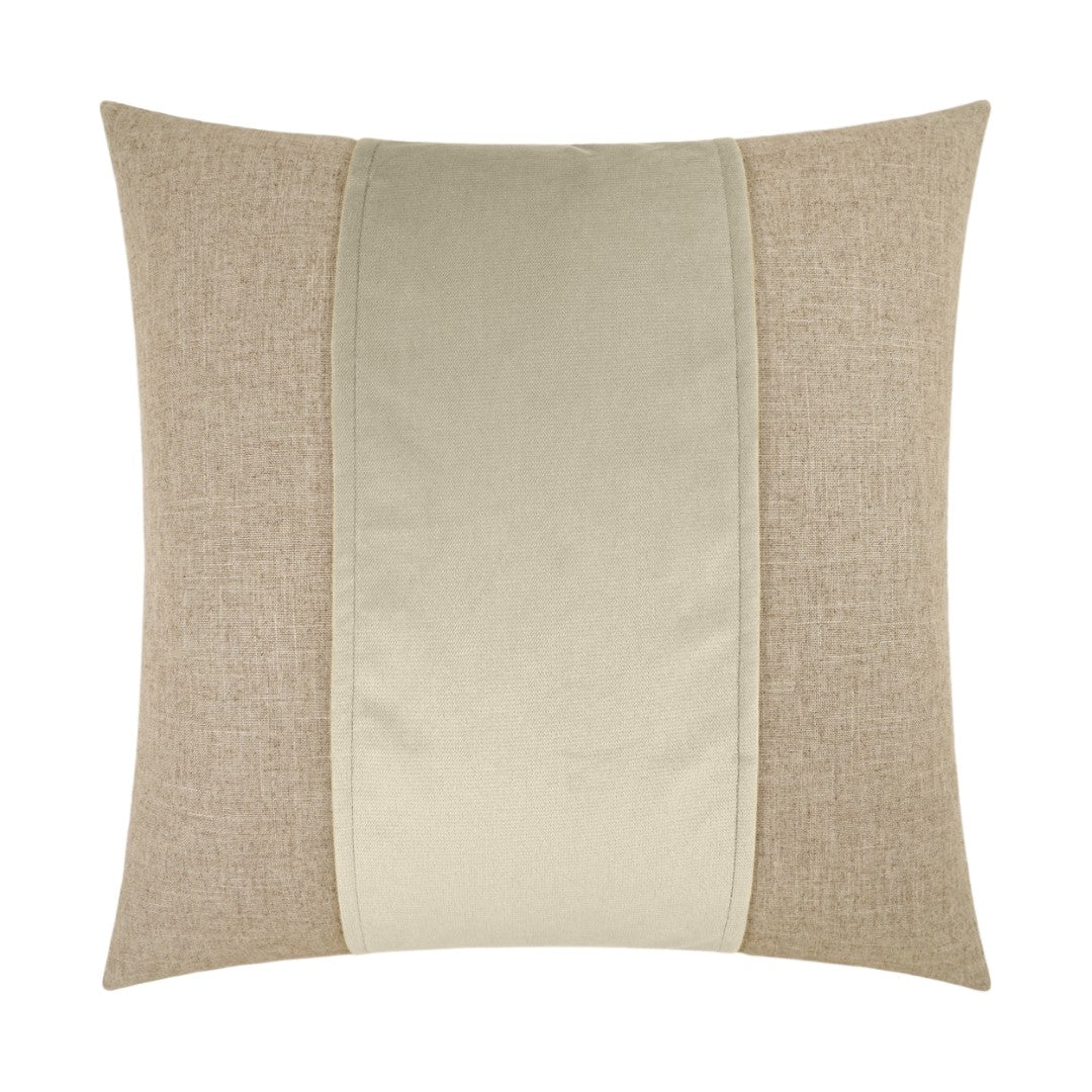 Jefferson Band Pillow - Soft & Supportive Travel Neck Pillow for Airplane, Car, Beach & Outdoor Use - Perfect for Camping, Lounging & Relaxation