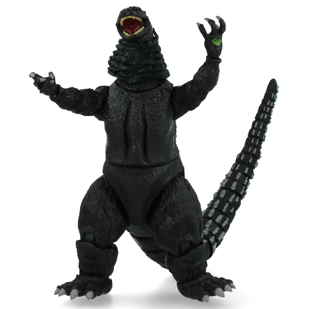 Toho Ultimates Heisei Godzilla (Godzilla vs Biollante) Action Figure - Collectible Japanese Kaiju Movie Monster Toy for Display & Gifts