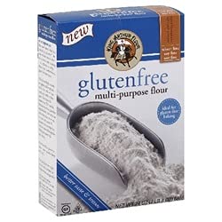 King Arthur Gluten Free All-Purpose Flour Mix - 6 Pack (24oz Each) | Bulk Value Pack for Baking, Cooking & Gluten-Free Recipes