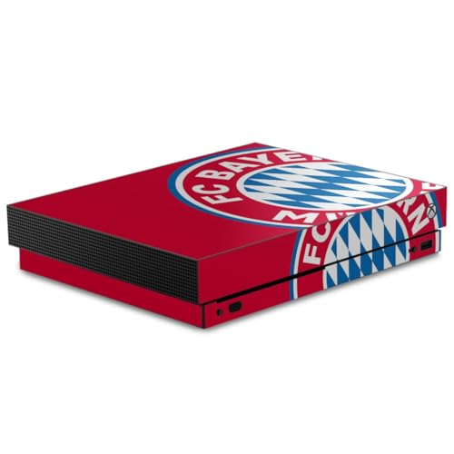 Großes FCB Logo Rot