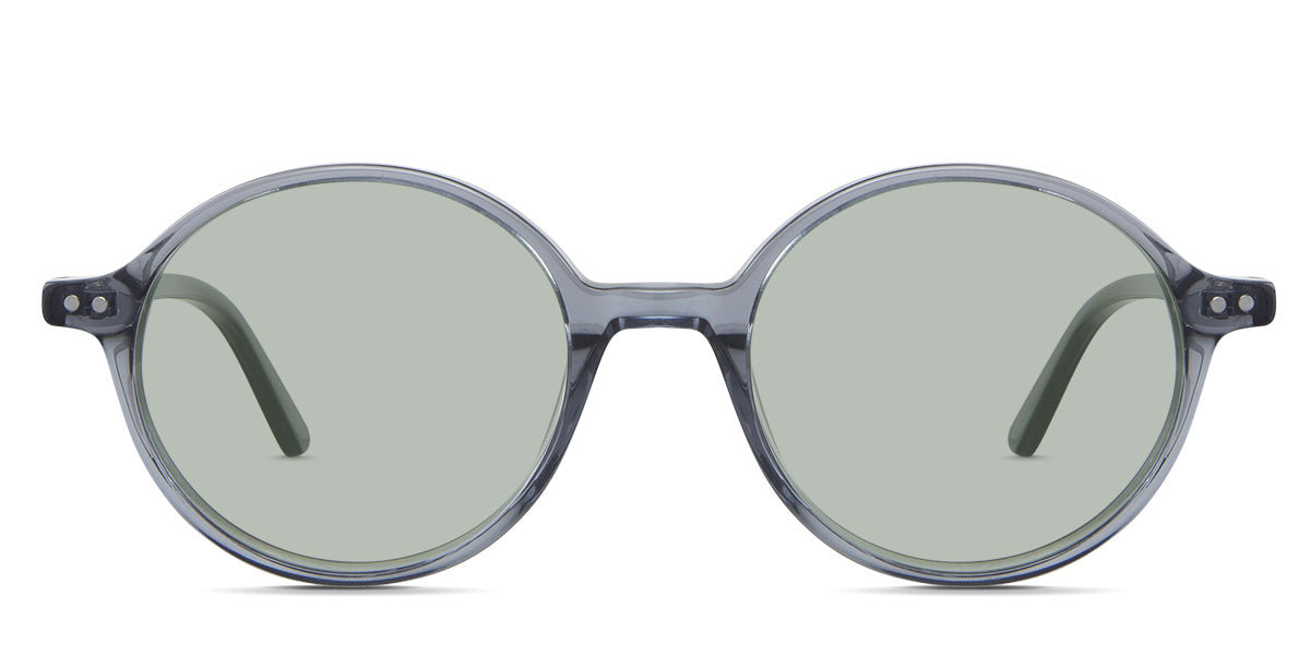 Brandon Women's Prescription Tinted Glasses - Stylish & UV Protection for Reading, Driving & Outdoor Activities
