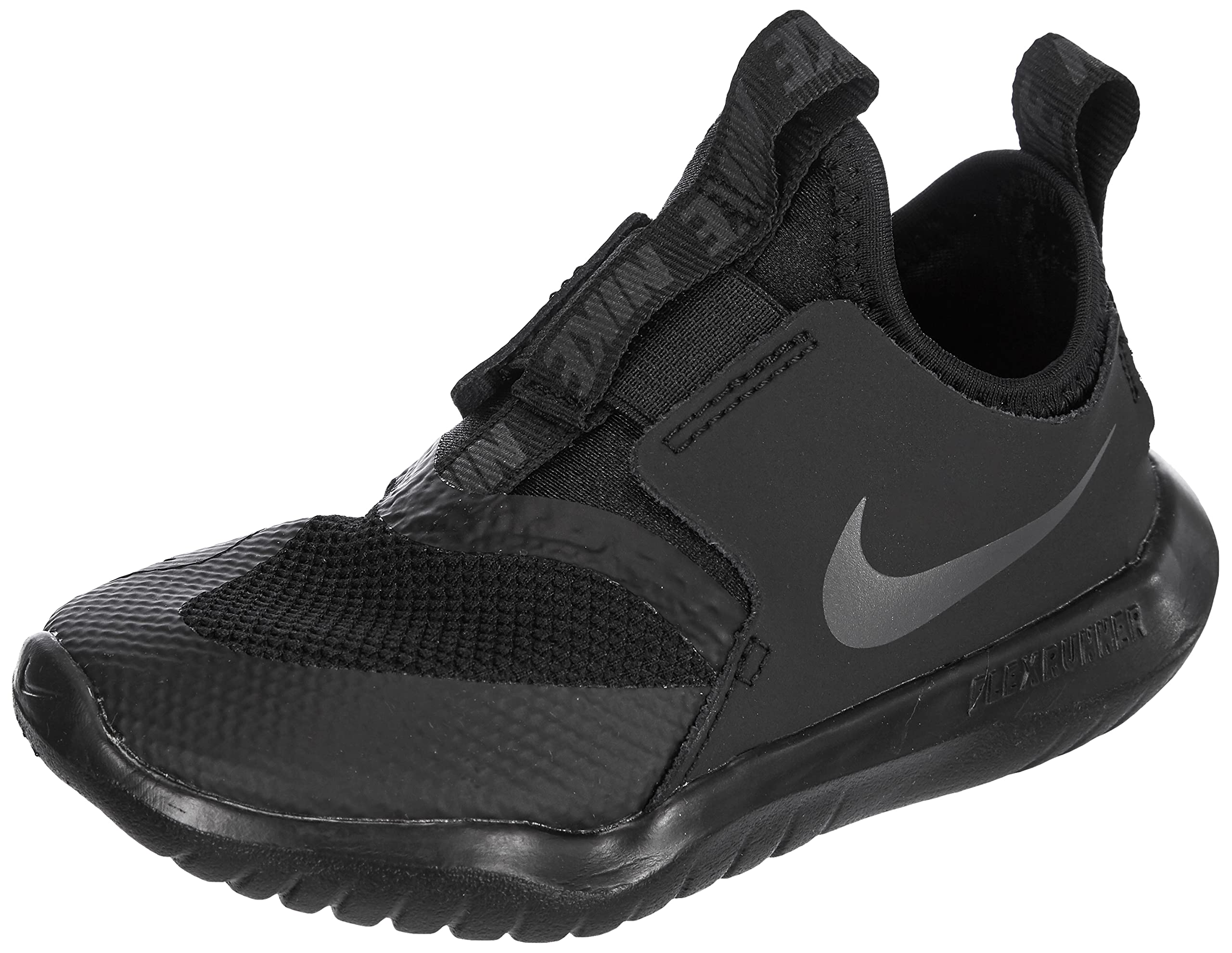 Nike Kids Flex Runner Sneakers - Lightweight Running Shoes for Big Kids, Breathable Mesh & Comfortable Cushioning - Perfect for School, Sports & Daily Activities