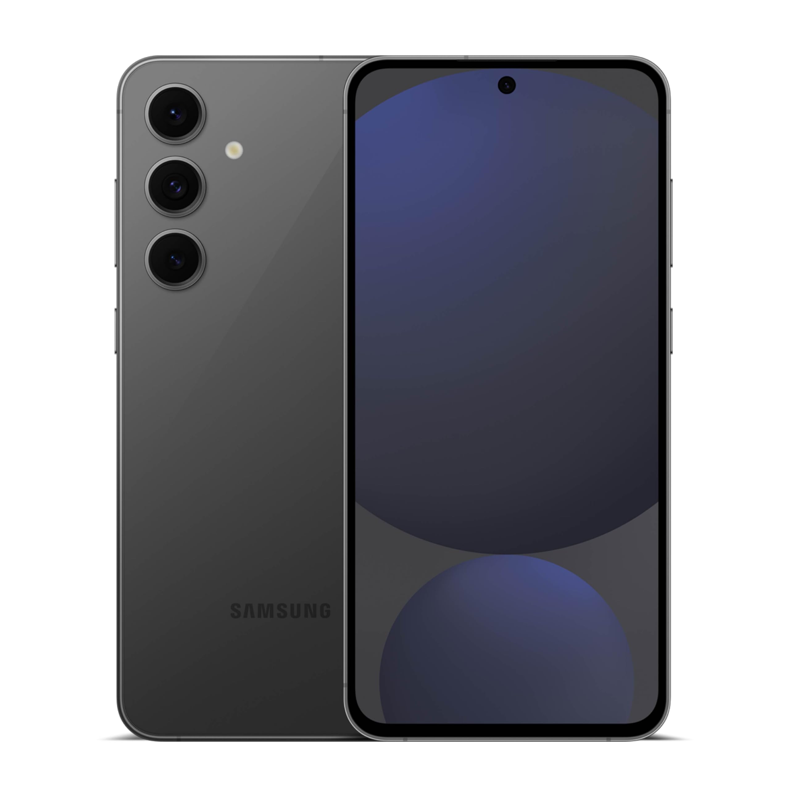 Samsung Galaxy S24 FE 128GB Unlocked Android Smartphone - 50MP AI Camera, Long Battery Life, Bright AMOLED Display | US Version 2024 (Renewed) - Perfect for Travel, Photography & Business Use