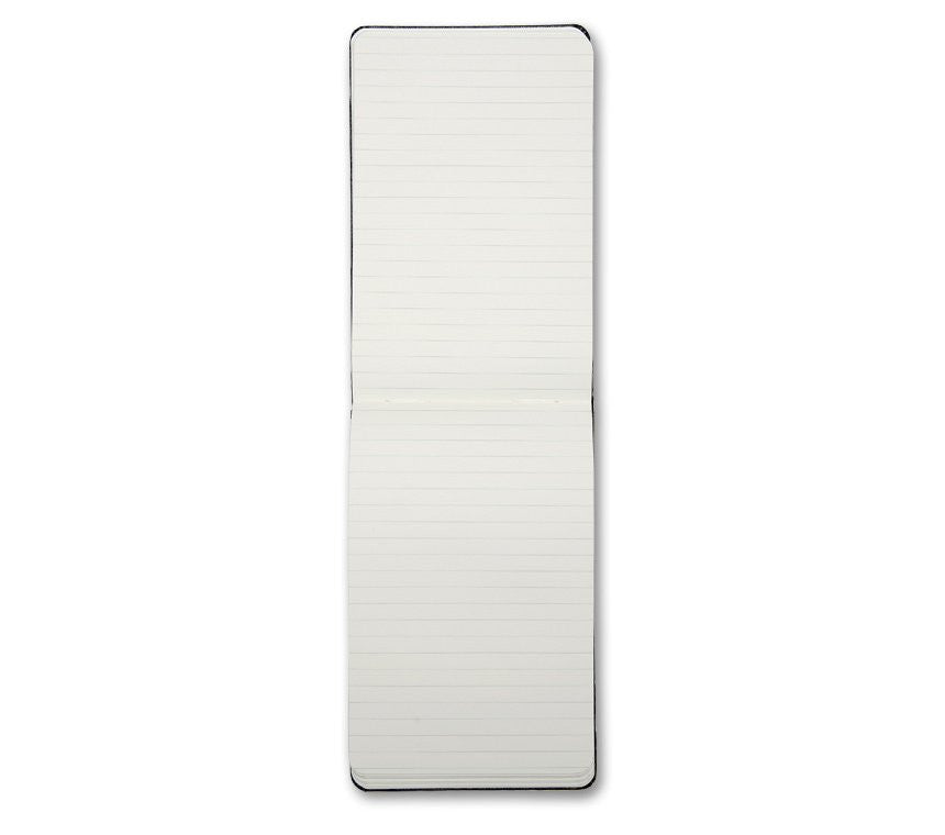 Moleskine Classic Ruled Reporter Notebook - Hard Cover, Large (5