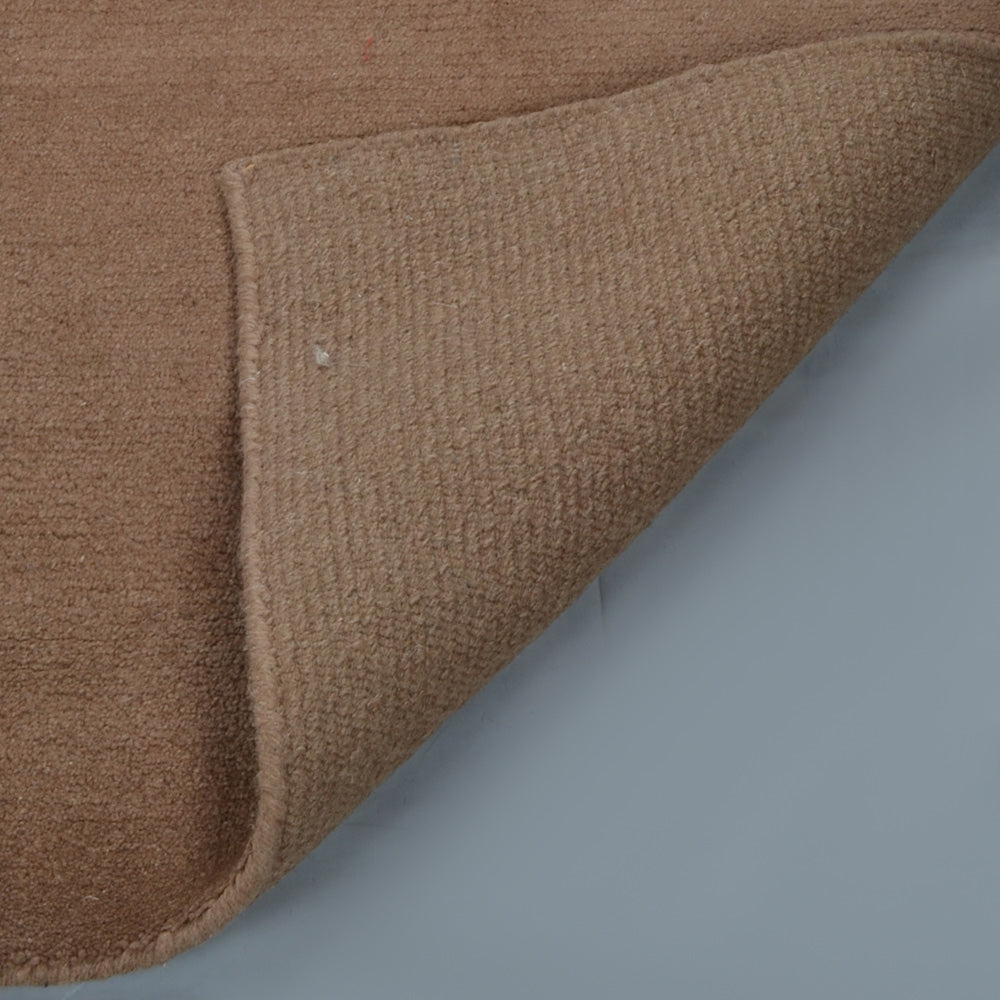 Silken Premium Hand Knotted Wool Rug - Luxury Soft Area Rug for Living Room, Bedroom & Home Decor | Eco-Friendly & Durable