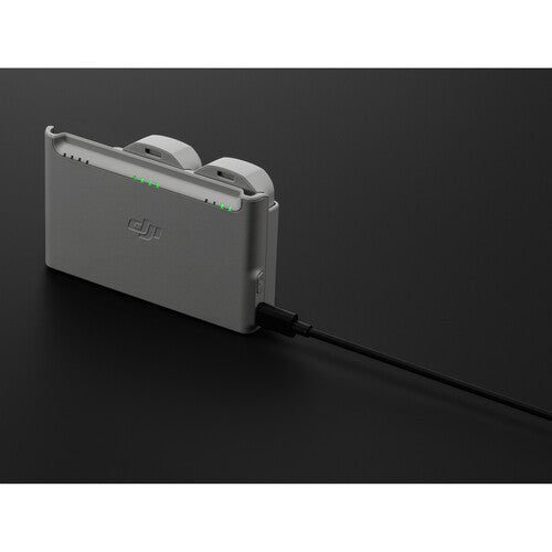 DJI Neo Two-Way Fast Charging Hub for Drones - Portable Power Bank for Outdoor Travel & Adventure