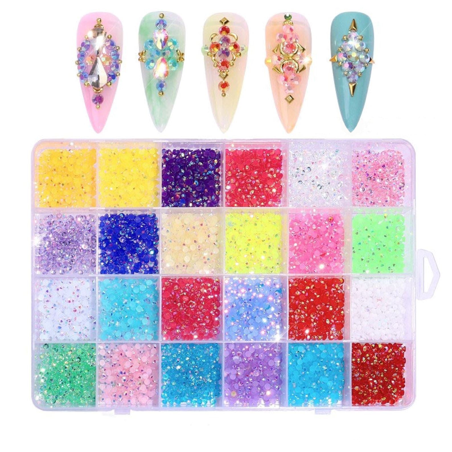 Neon Colours Box