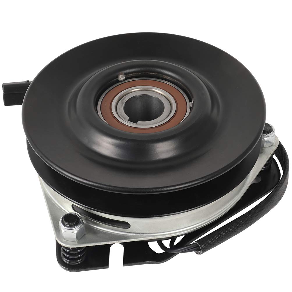 Electric PTO Clutch for Lawn Mower - Replacement for MA-GT-EXM3XS Compatible with Scag 461074/461073/461397/48786/OGURA-MA-GT-EXM3XS(H58) - Perfect for Professional Landscaping & Lawn Care Maintenance