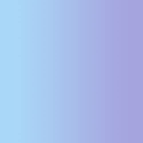 evening ombre