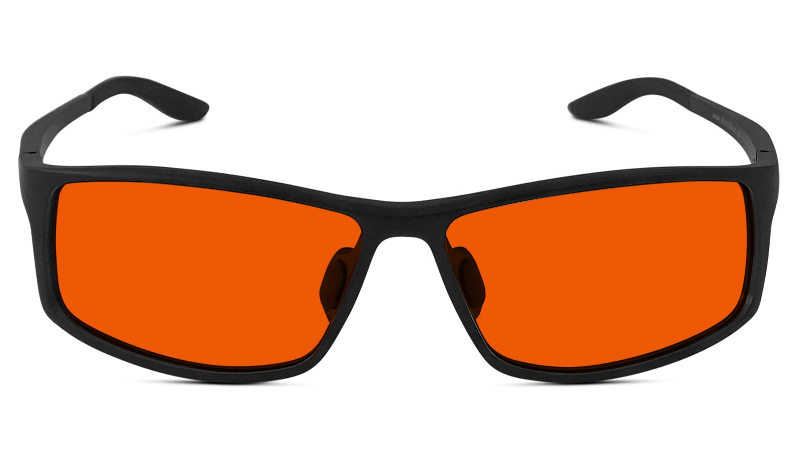 NightFall ELITE Blue Light Blocking Glasses for Men & Women - Anti Eyestrain, Sleep Aid - Perfect for Gaming, Computer Work & Night Driving