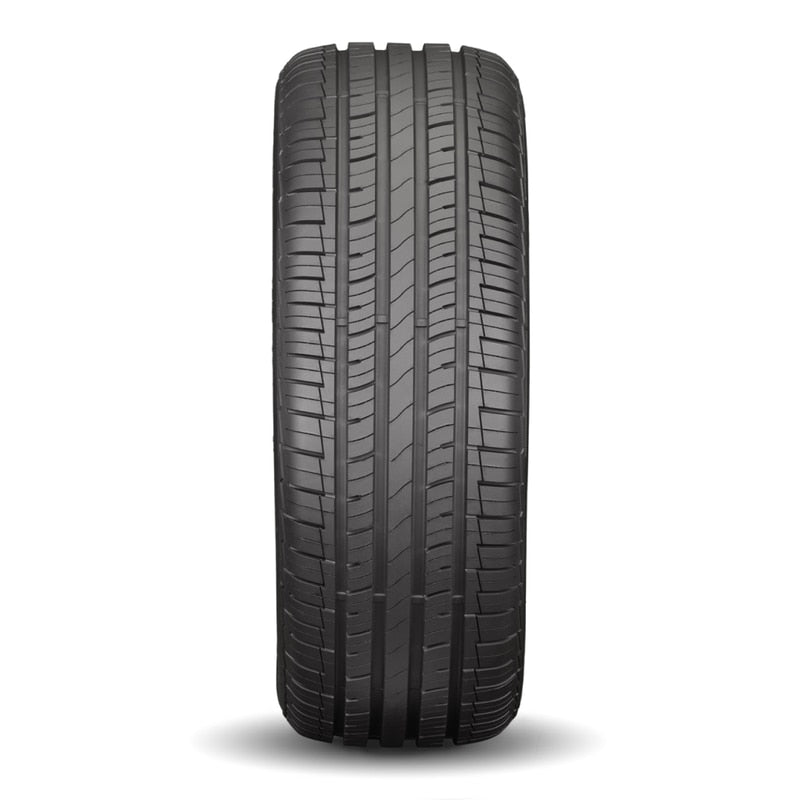 Mastercraft Stratus AS 82H All-Season Tire 185/60R14 - High Performance Tires for Sedans & Compact Cars - Perfect for Daily Commuting & Highway Driving