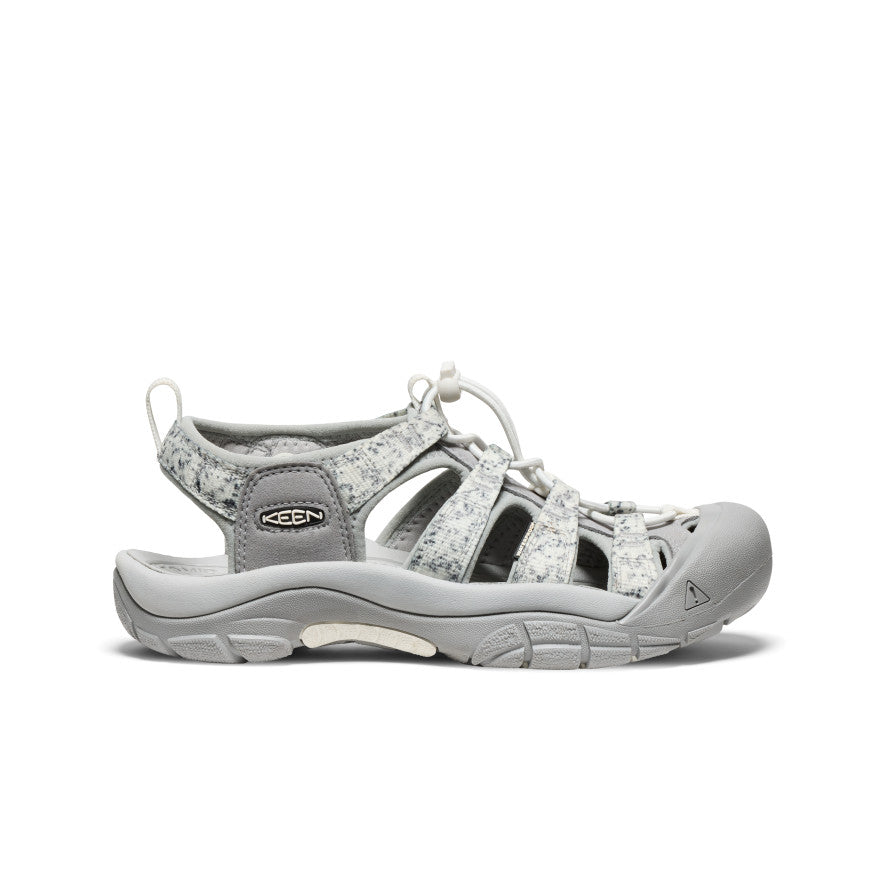 Women's Newport Retro x Dead Dye Sneakers - Vintage Style Casual Shoes | Ddye17 | Perfect for Streetwear & Retro Fashion Outfits