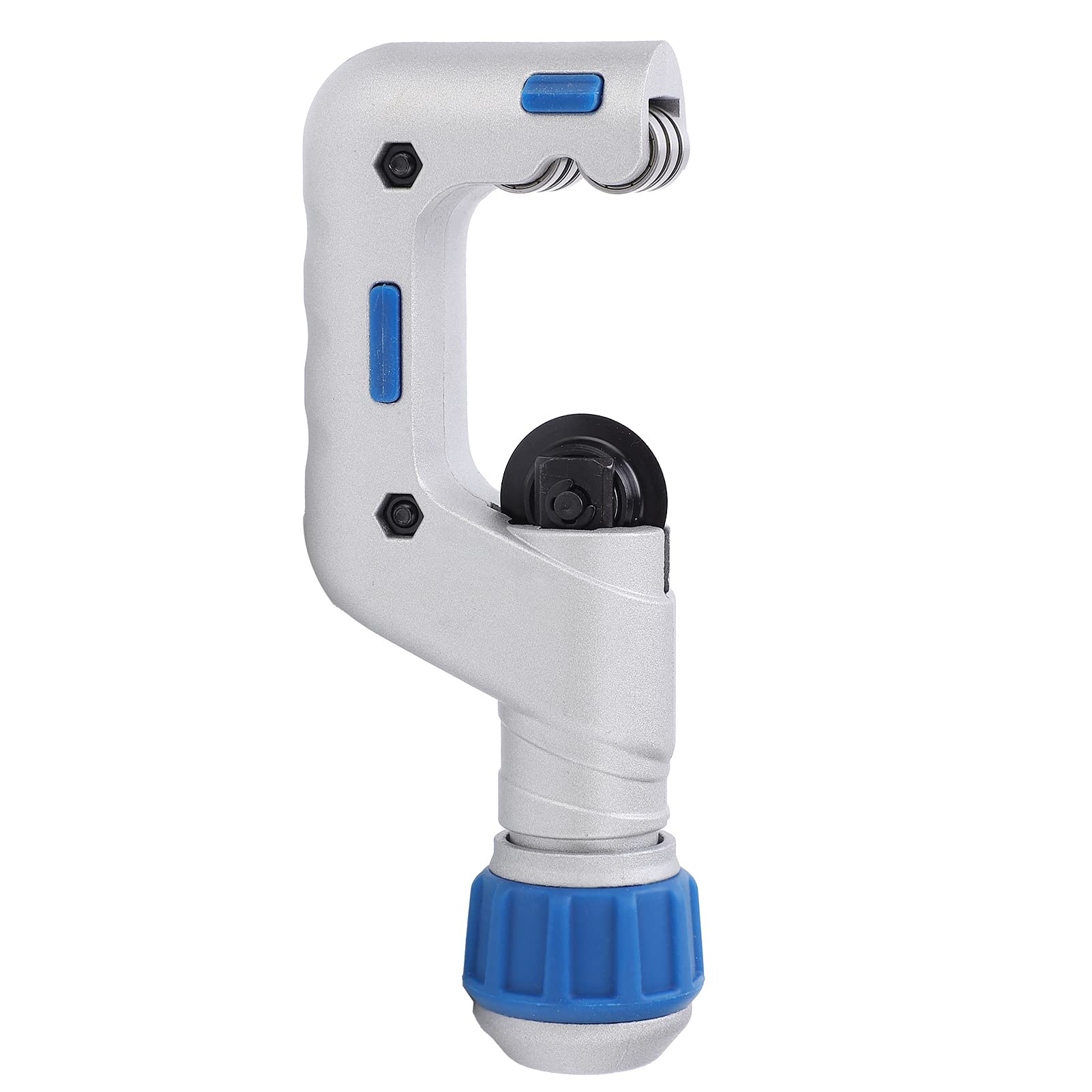 **Tube Cutter - Single Roller Pipe Cutting Tool for Aluminum & Thin Stainless Steel Tubes | Perfect for HVAC, Plumbing & DIY Projects**