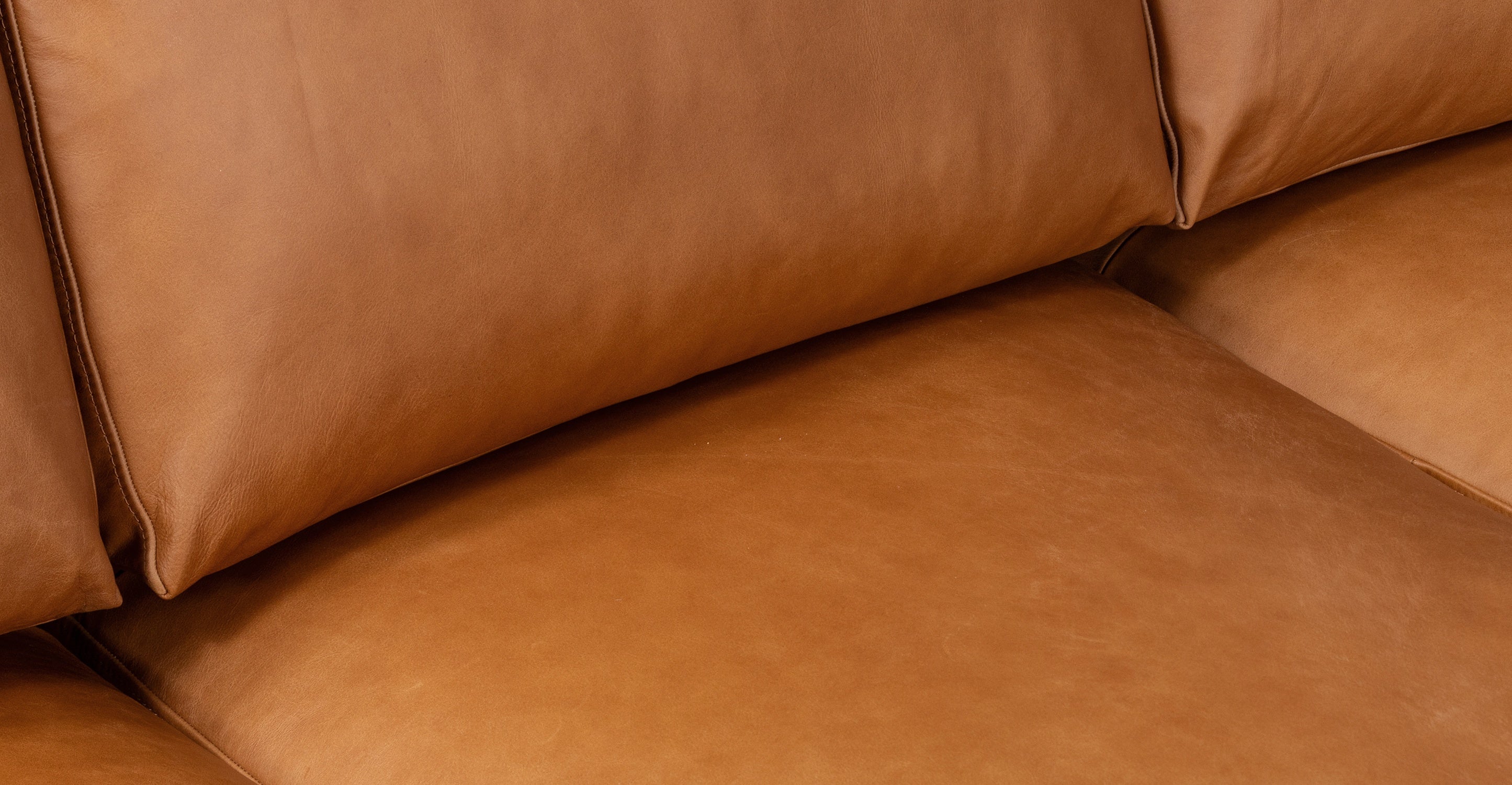 Cadiz Sofa - Modern 3-Seater Fabric Couch for Living Room, Comfortable and Stylish Home Furniture for Relaxing & Entertaining Guests