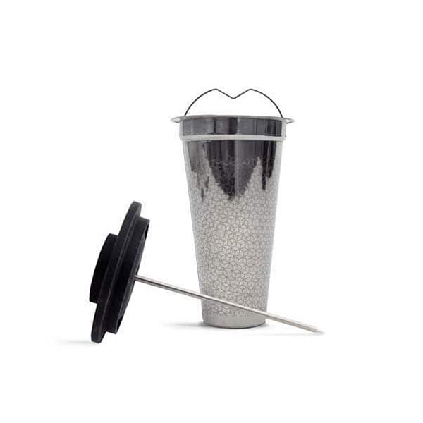 Fellow Raven Kettle Replacement Parts - Lid, Handle & Base Accessories for Coffee & Tea Brewing at Home or Office