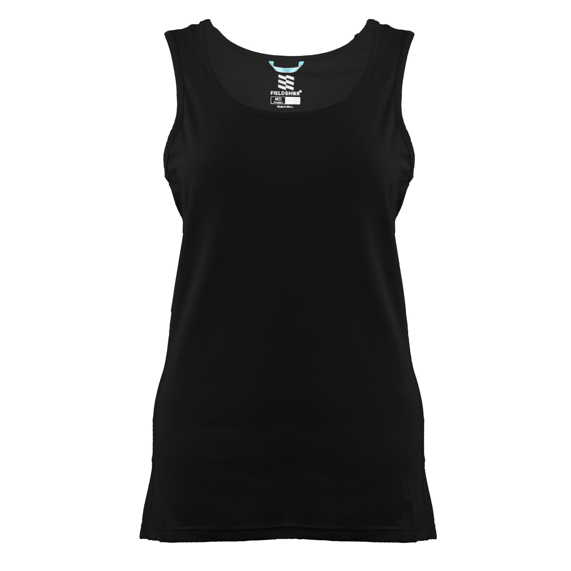 Women's Cooling Tank Top - Breathable & Moisture-Wicking Summer Workout Shirt for Running, Yoga & Outdoor Activities