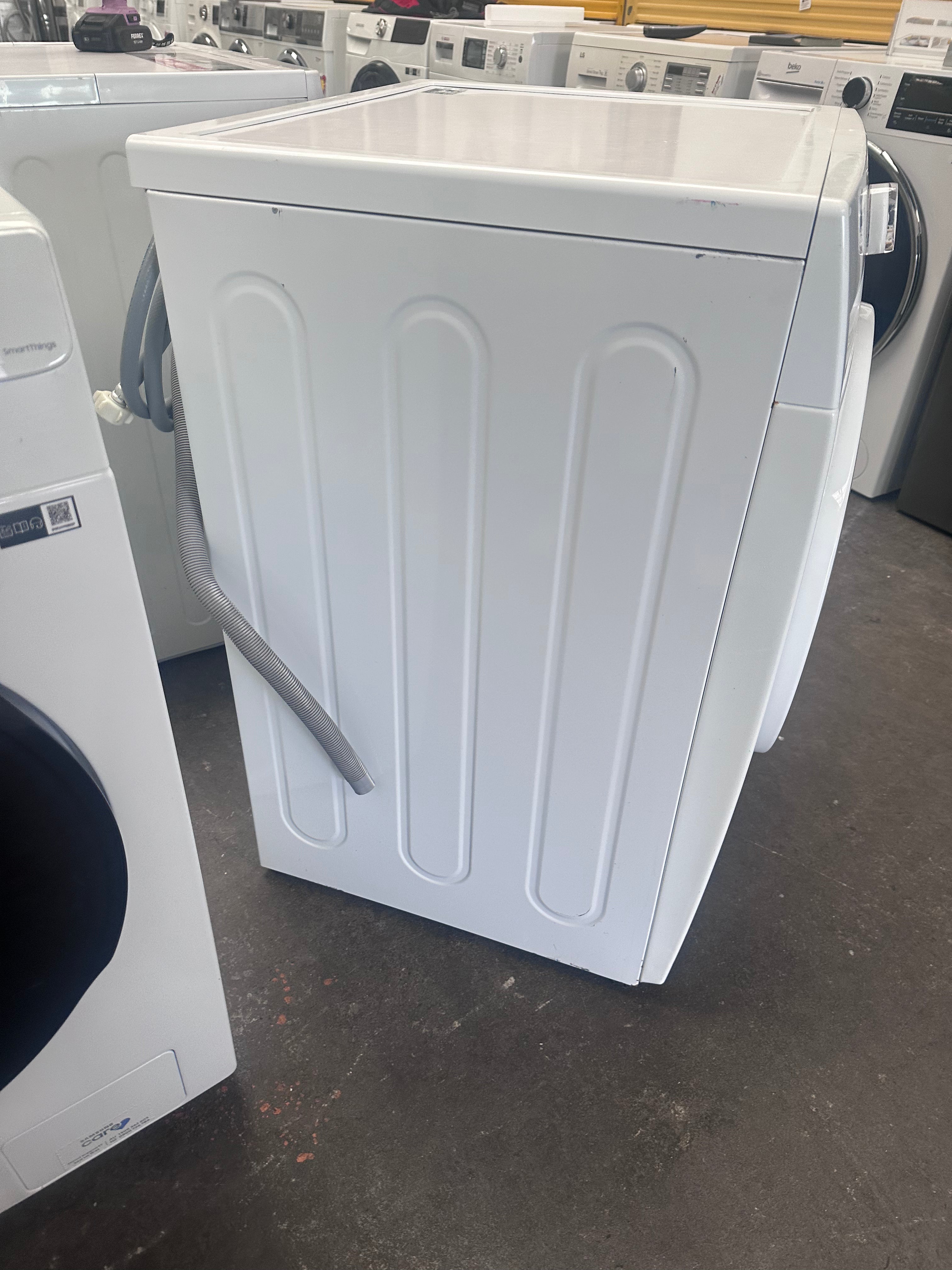Refurbished Samsung 7kg Front Load Washing Machine - Energy Efficient, Quiet Operation for Apartments & Small Homes - Perfect for Laundry Rooms & Compact Spaces