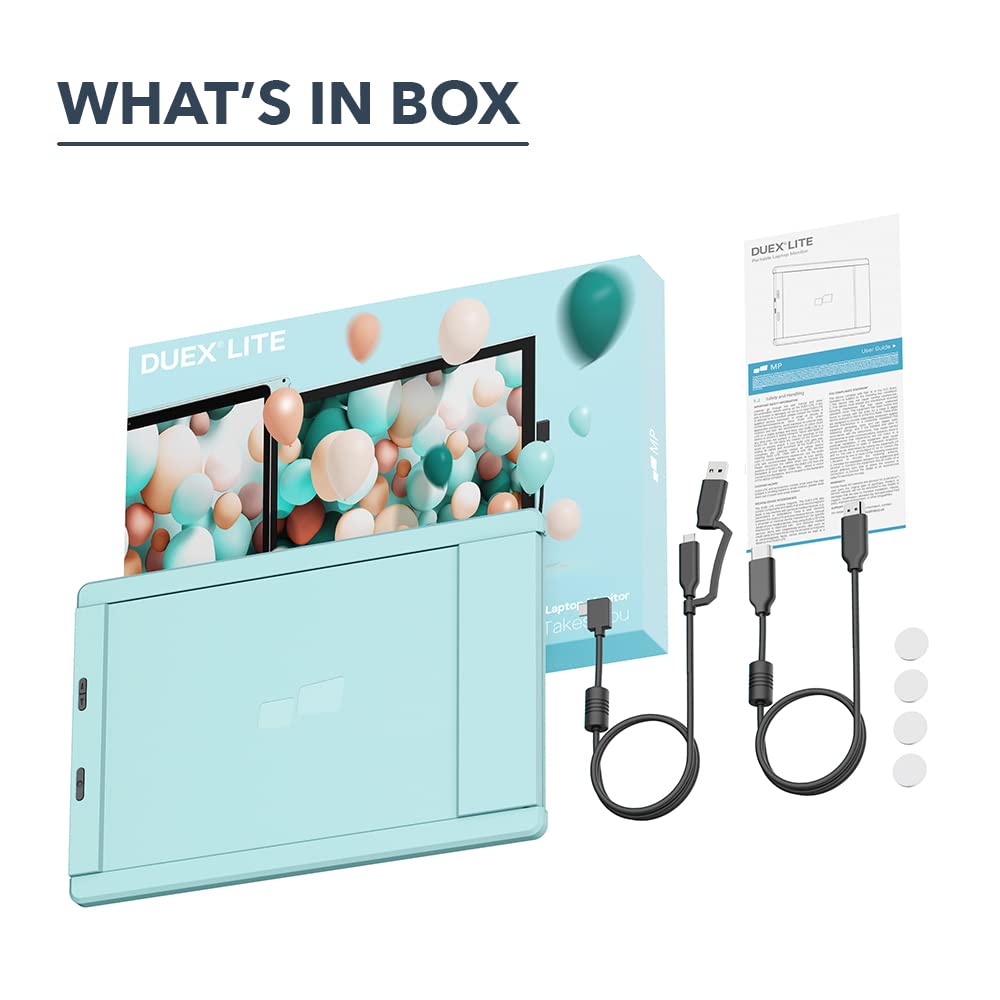 New Mobile Pixels Duex Lite 12.5