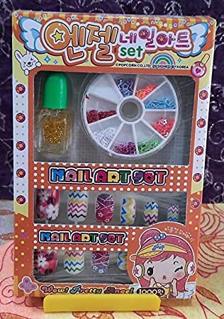 RBC RELIABLE Kids Nail Art Kit for Girls - 24 Colors Non-Toxic Nail Polish Set with Stickers & Tools - Perfect Birthday Gift for Girls Ages 5-12 (Pack of 2) - Fun DIY Nail Design for Parties, Sleepovers & Playdates