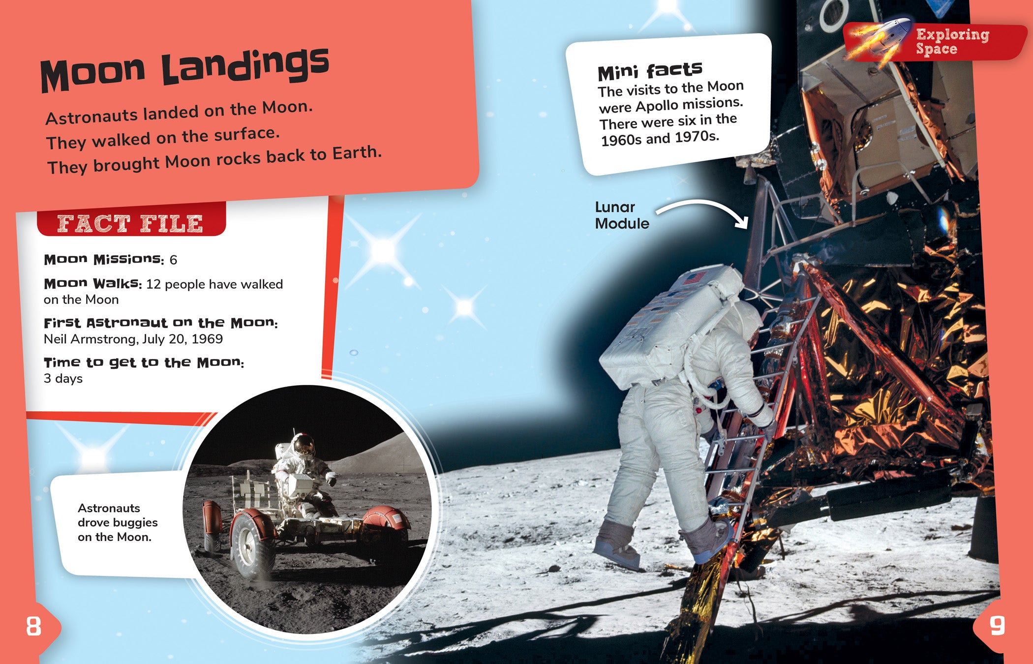 Exploring Space: Space Detectives - Fun & Educational STEM Toys for Kids | Perfect for Science Projects & Space-Themed Parties