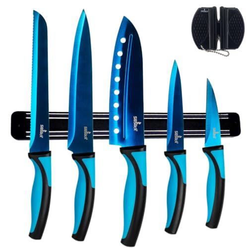 All Blue | Black Rack