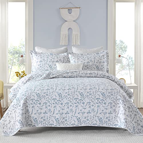 Blue Floral