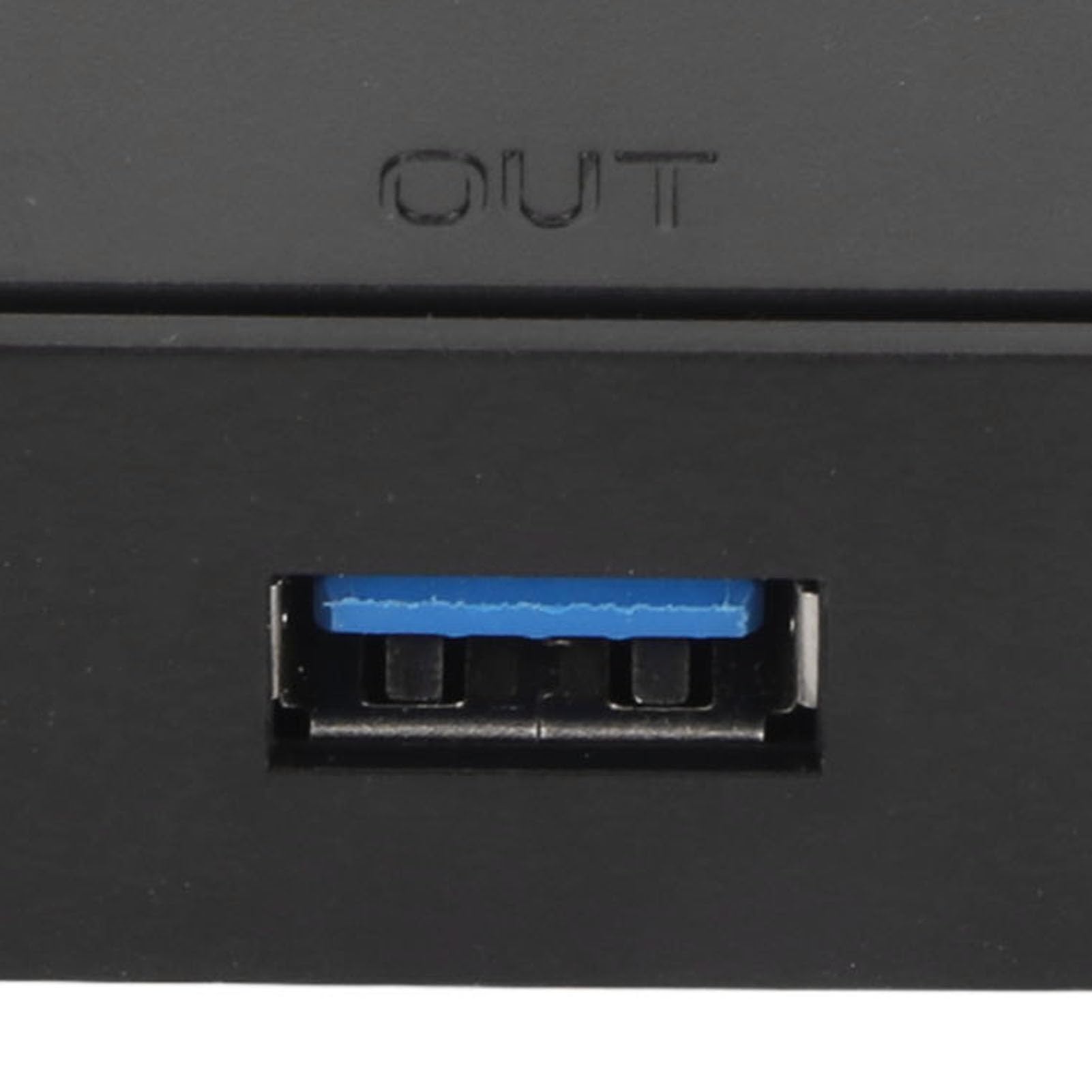 Annadue USB 3.0 Switch for Printer Scanner Mouse Keyboard - 2 Port Bi-Directional USB Sharing Hub for 2 Computers | Fast Data Transfer | One-Button Switching | Plug & Play | Perfect for Home Office & Multi-Device Workstations