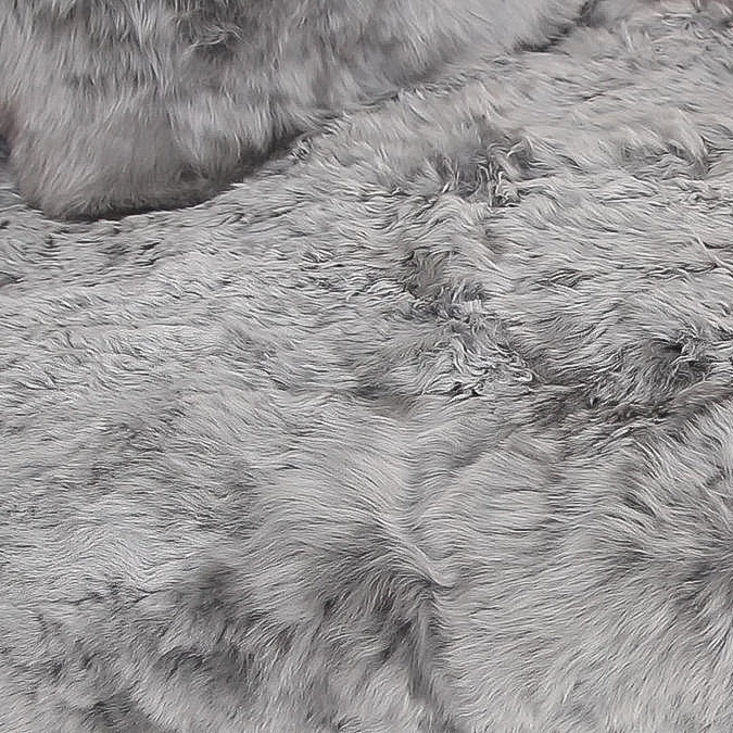 Luxury Alpaca Fur Throw Blanket - Ultra Soft & Warm Winter Shawl for Sofa, Bed, and Couch - Cozy Home Decor Gift for Women & Men