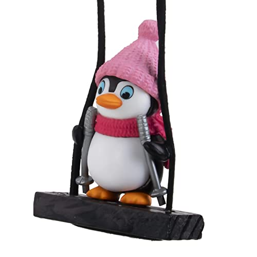 Swing_ski Penguin