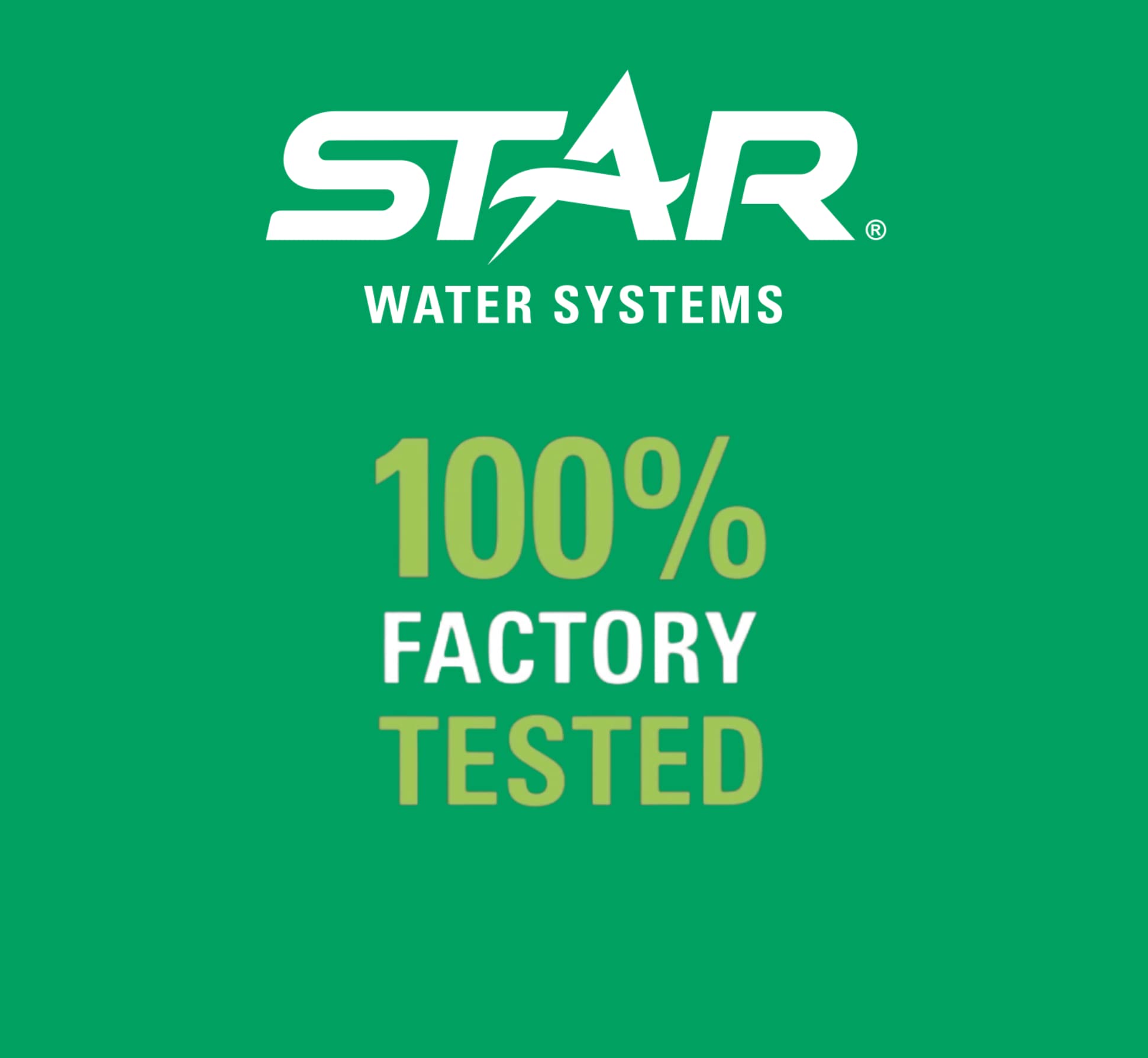 Star 3SDHL 1/3 HP Cast Iron Submersible Sump Pump with Tethered Float Switch - 54 GPM Flow Rate, Handles 3/8
