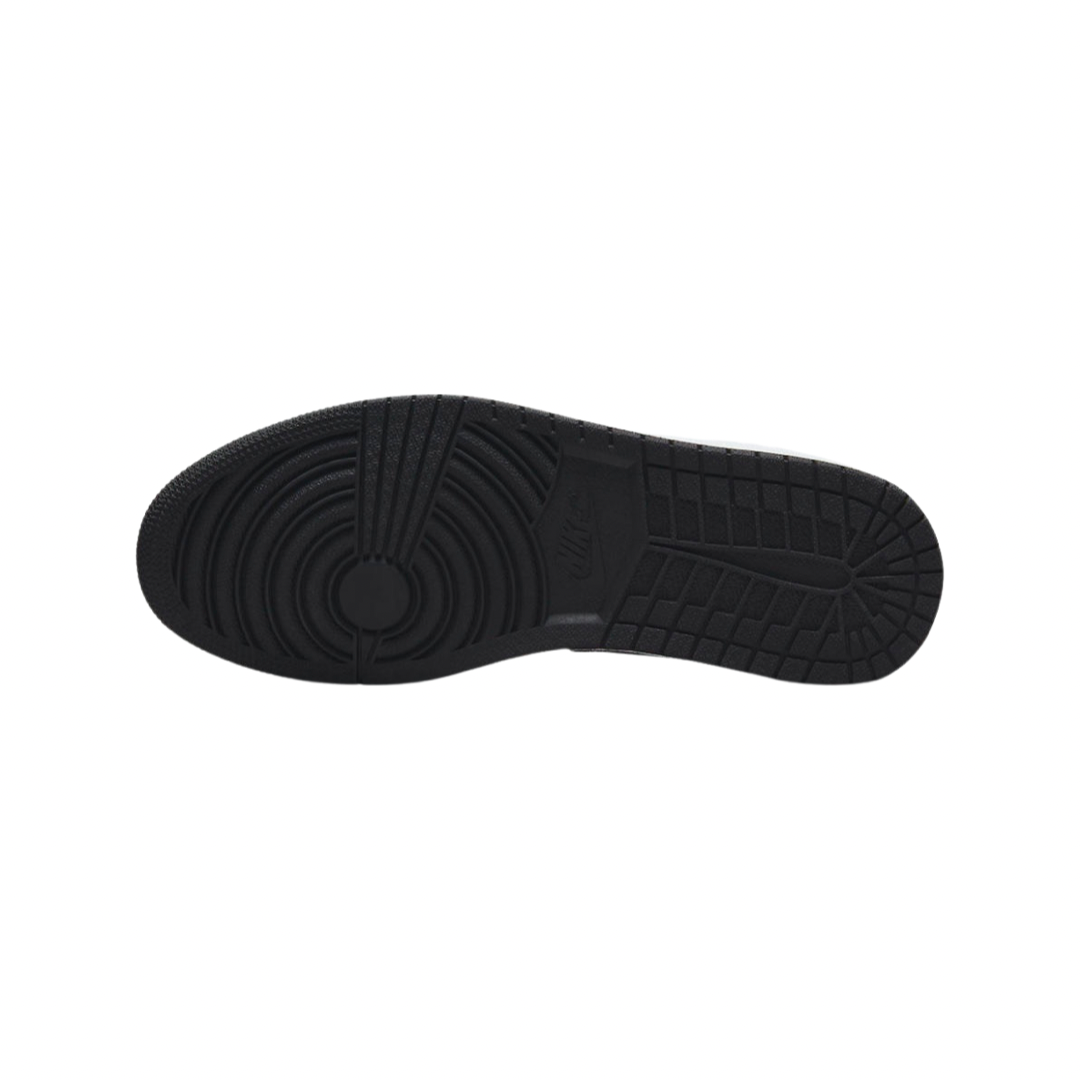 Air Jordan 1 Mid Sneakers - White & Black Basketball Shoes for Men | Casual Wear, Street Style & Sports Performance