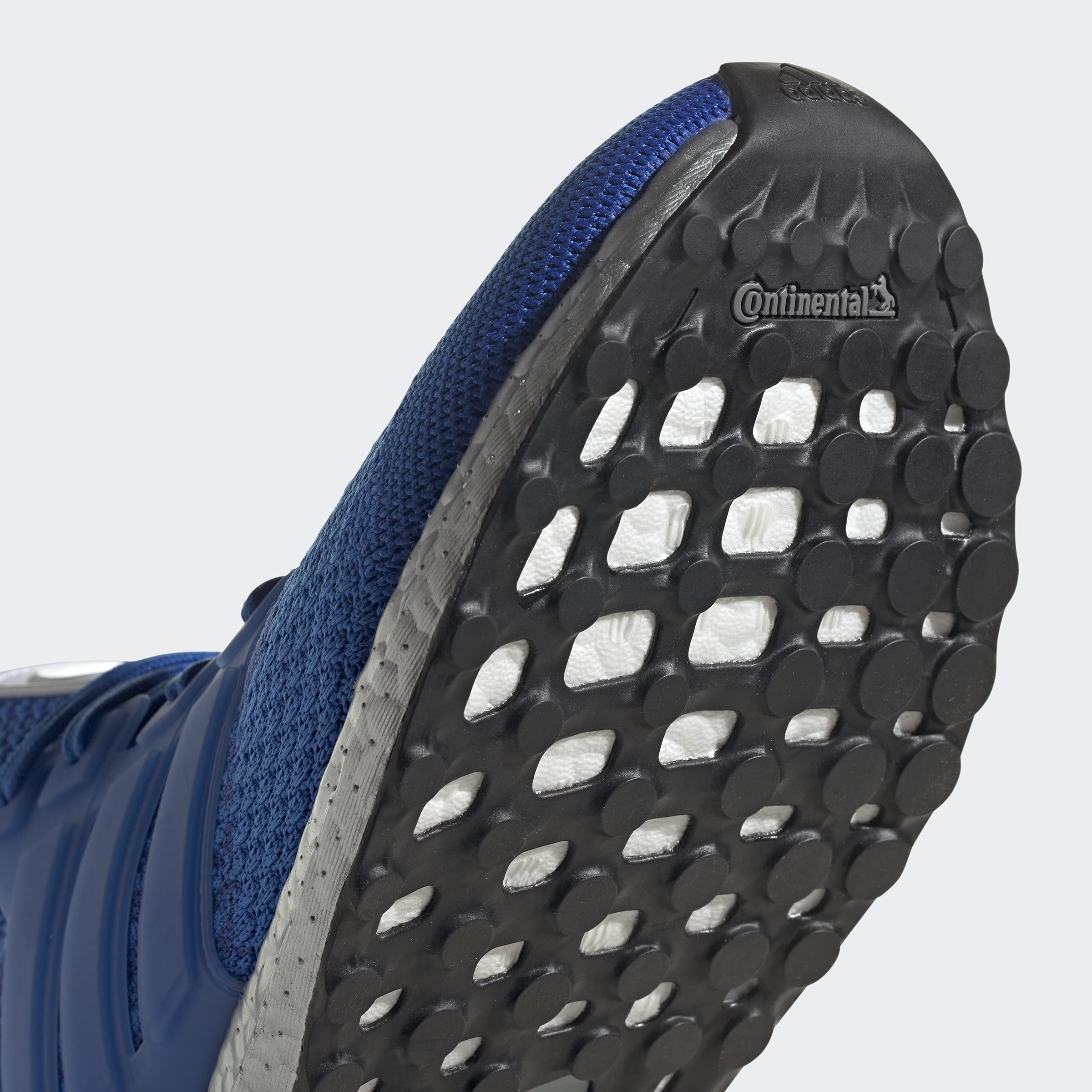 Adidas Men's Ultraboost 5.0 DNA Running Shoes - Light Blue & Black | Comfortable Cushioned Sneakers for Jogging, Gym Workouts & Daily Wear