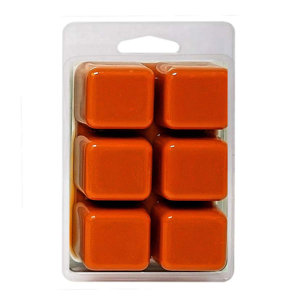 All Natural Soy Wax Melts - 6 Pack Clamshell 3.2oz, Home Sweet Home Scent | Aromatherapy for Relaxation & Stress Relief | Perfect for Home, Office & Spa Use