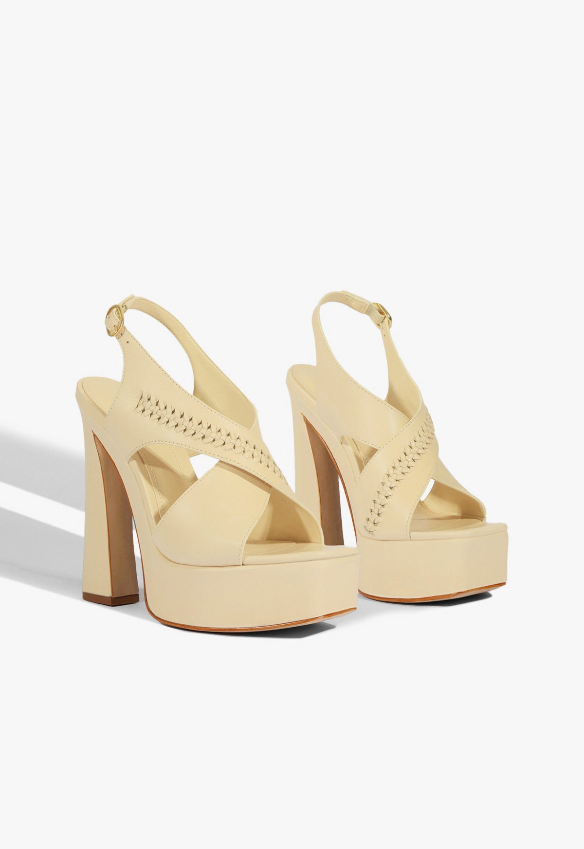 Blake Platform Sandal for Women - Comfortable High Wedge Heel Summer Sandals | Perfect for Beach, Vacation & Casual Outfits
