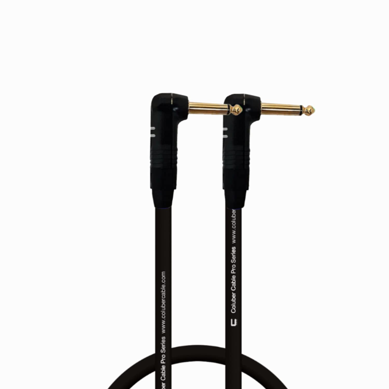 COLUBER CABLE Right Angle 1/4