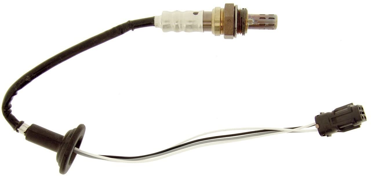 NGK 25202 NTK OE Type Oxygen Sensor - Direct Fit Replacement for Improved Fuel Efficiency & Emissions - Perfect for Honda, Toyota, Nissan Vehicles