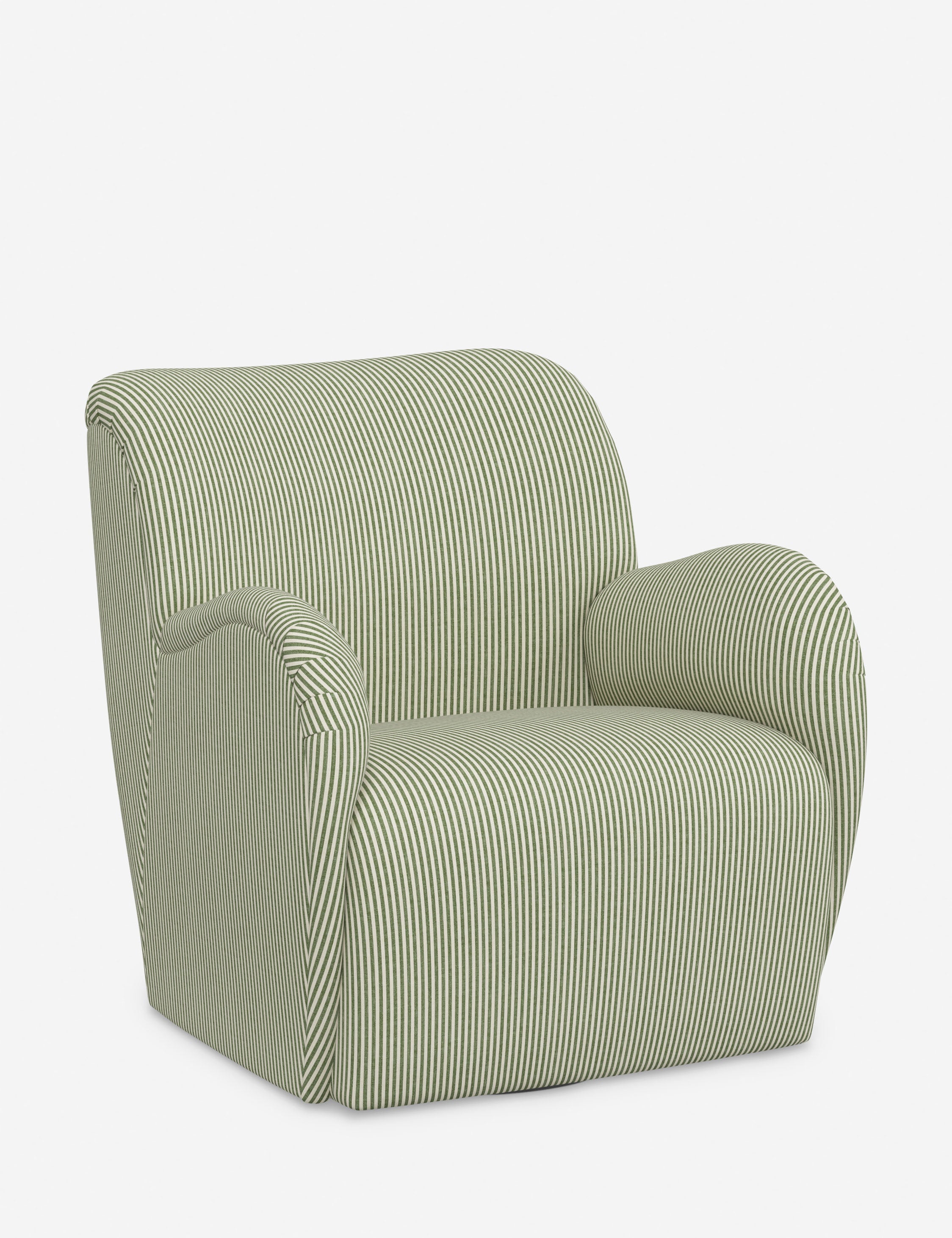 Baird Swivel Chair - 360 Degree Rotating Modern Office Chair with Ergonomic Design for Home & Workspace Comfort