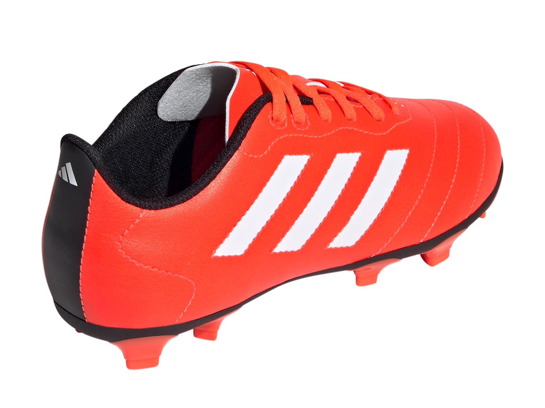 Adidas Kids Goletto VIII FG Soccer Cleats - Lightweight Football Shoes for Boys & Girls - Firm Ground Outdoor Sports - Perfect for Youth Soccer Matches & Training Sessions