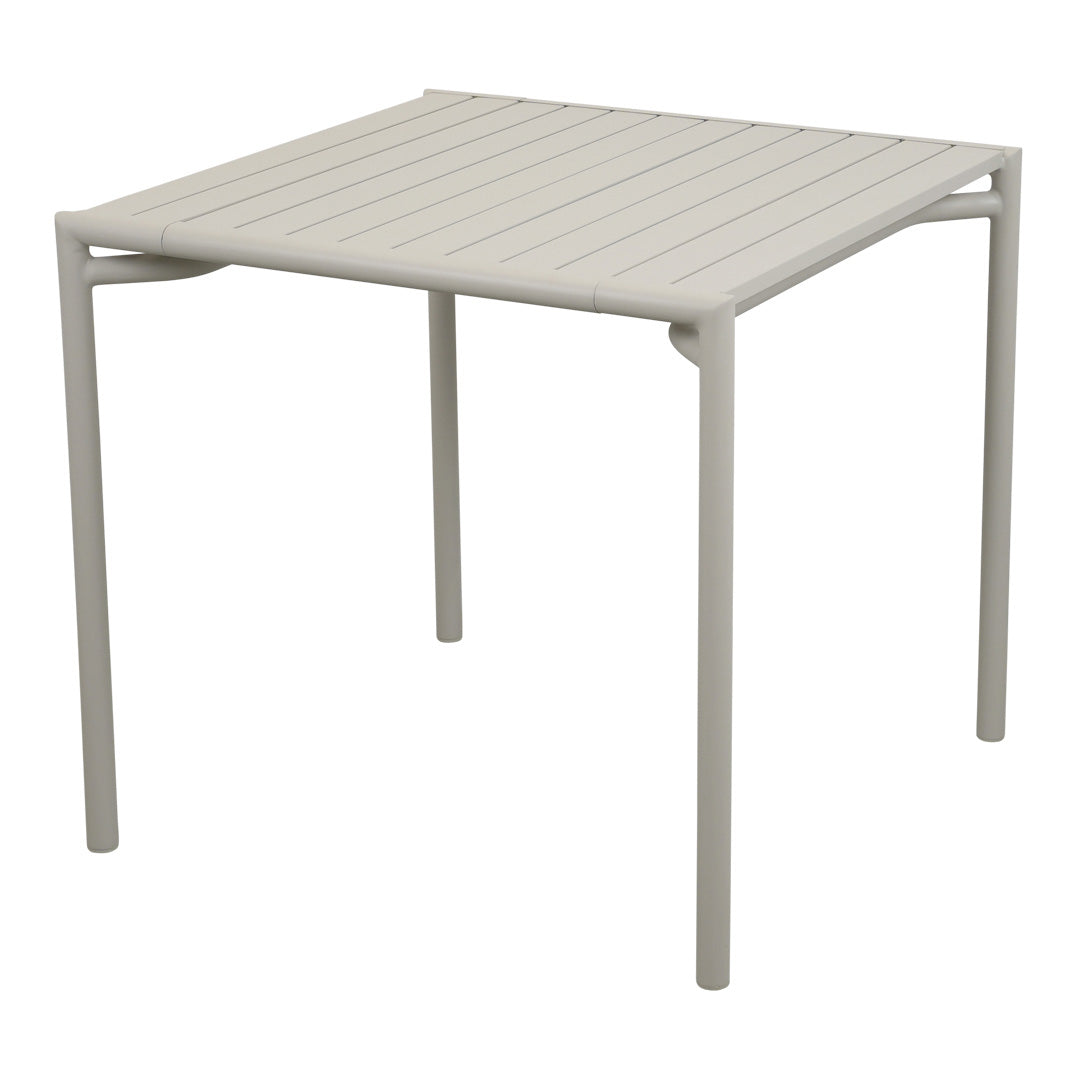 Bliss Square Dining Table - Modern Wooden Kitchen Table for 4-6 People | Perfect for Small Spaces, Apartments & Cozy Family Meals