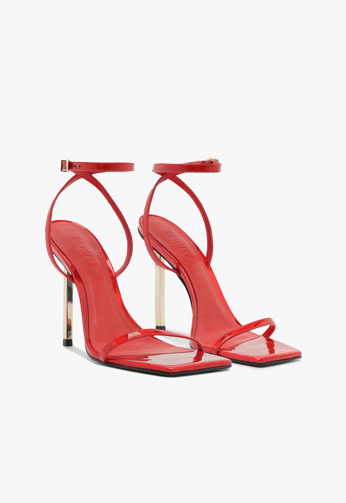 Sam Genuine Leather Women's Sandals with 24mm Heel - Comfortable & Stylish for Summer, Beach, and Casual Outings (Model: S2207800040002)