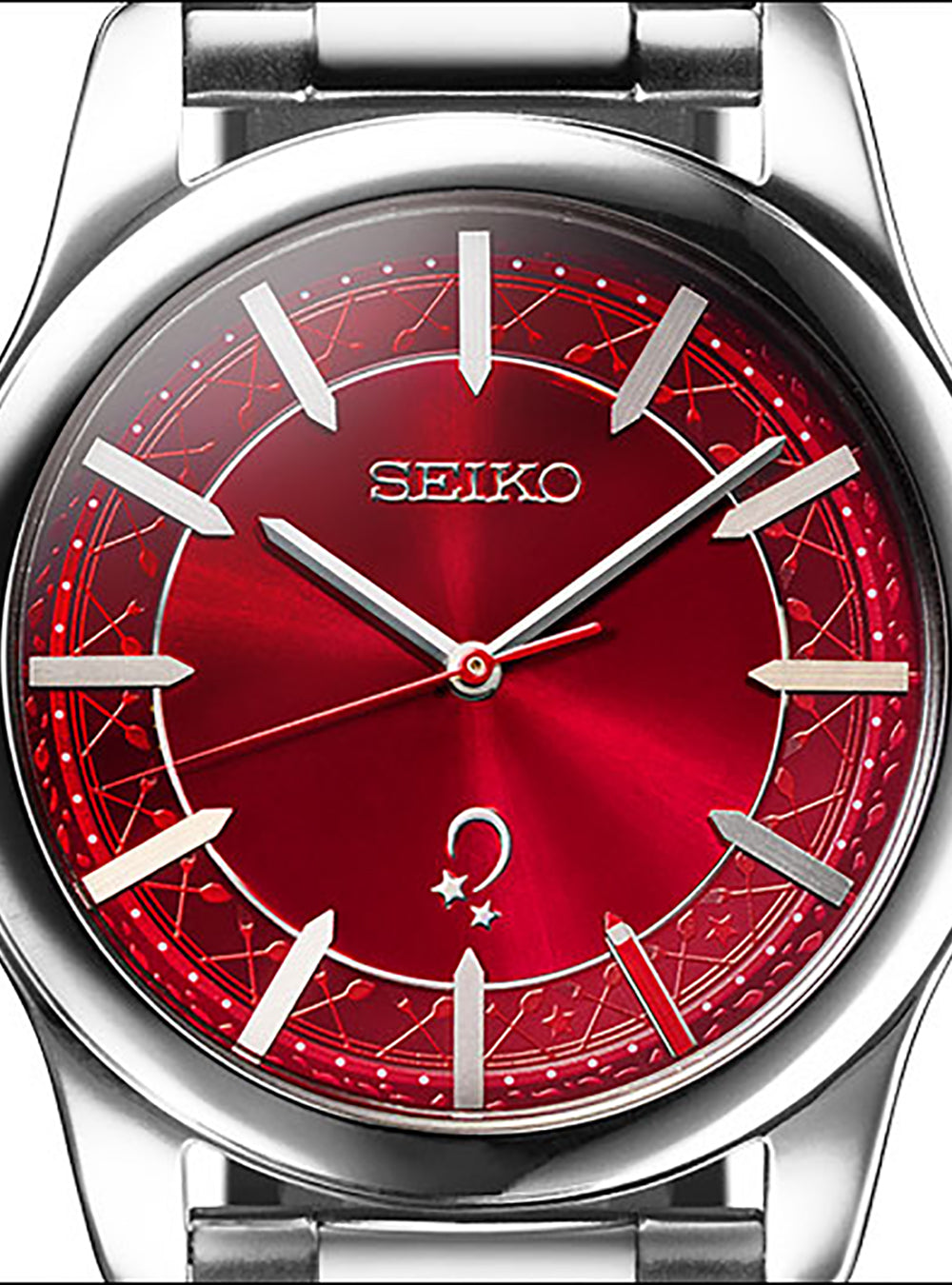 SEIKO The Quintessential Quintuplets 5th Anniversary Limited Edition Watch - Made in Japan - Perfect for Anime Fans & Collectors | Gift for Special Occasions