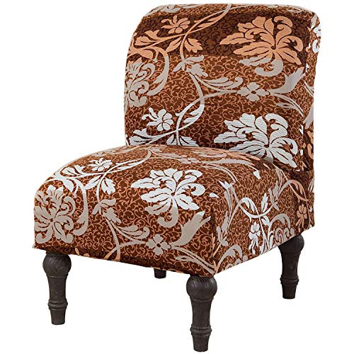 Dark Orange Pattern