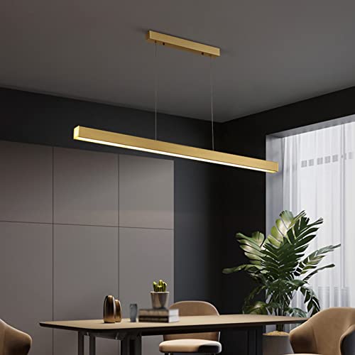 Modern LED Kitchen Island Light - 47